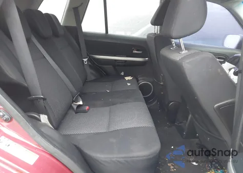 2007 Suzuki Grand Vitara Xsport from USA, damaged, VIN JS3TE944074202325